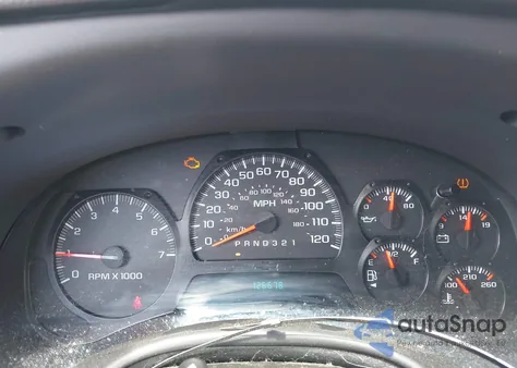 2008 Chevrolet Trailblazer Lt from USA, damaged, VIN 1GNDS13S882167101